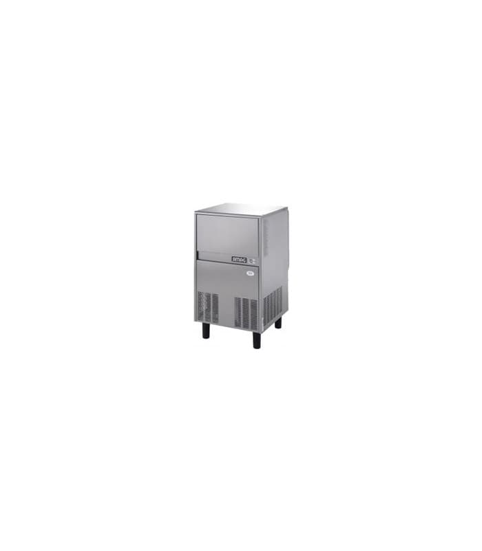 Machine à glace en grains avec groupe à air - 200kg/24h