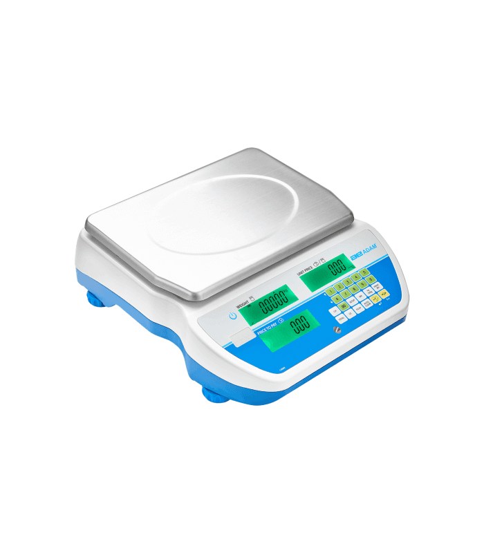 Balance de comptoir poids prix - Equipement pour magasin alimentaire - 3 kg