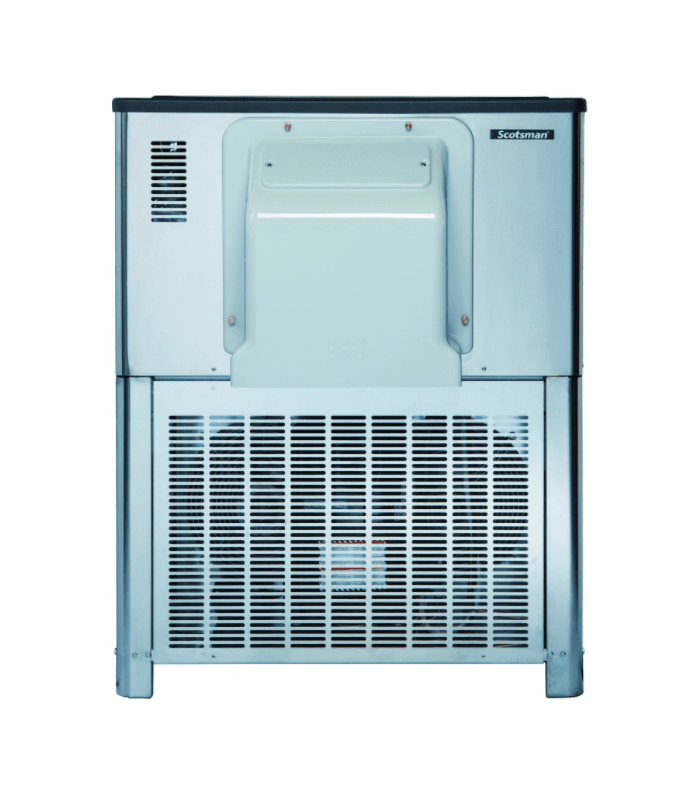 Machine à écailles - Production 380 kg par jour