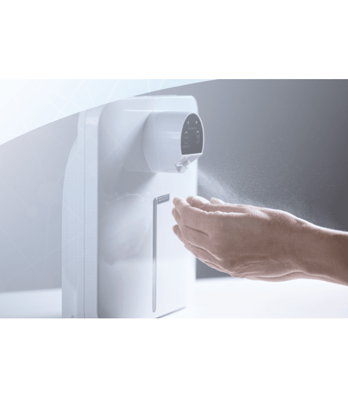 Nébulisateur liquide hydroalcoolique