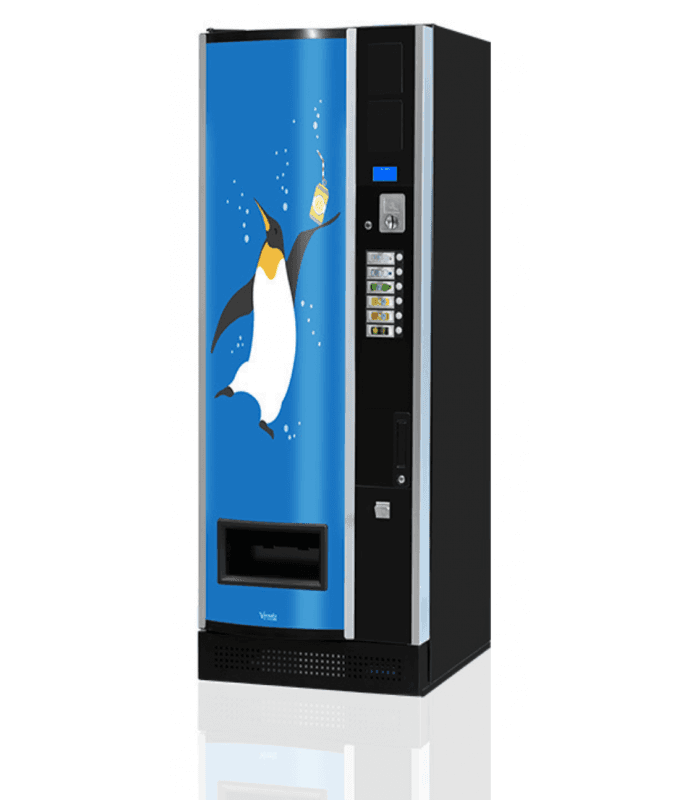 Distributeur de canettes de boissons VENDO