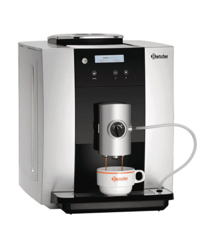 Distributeur automatique de café à grains