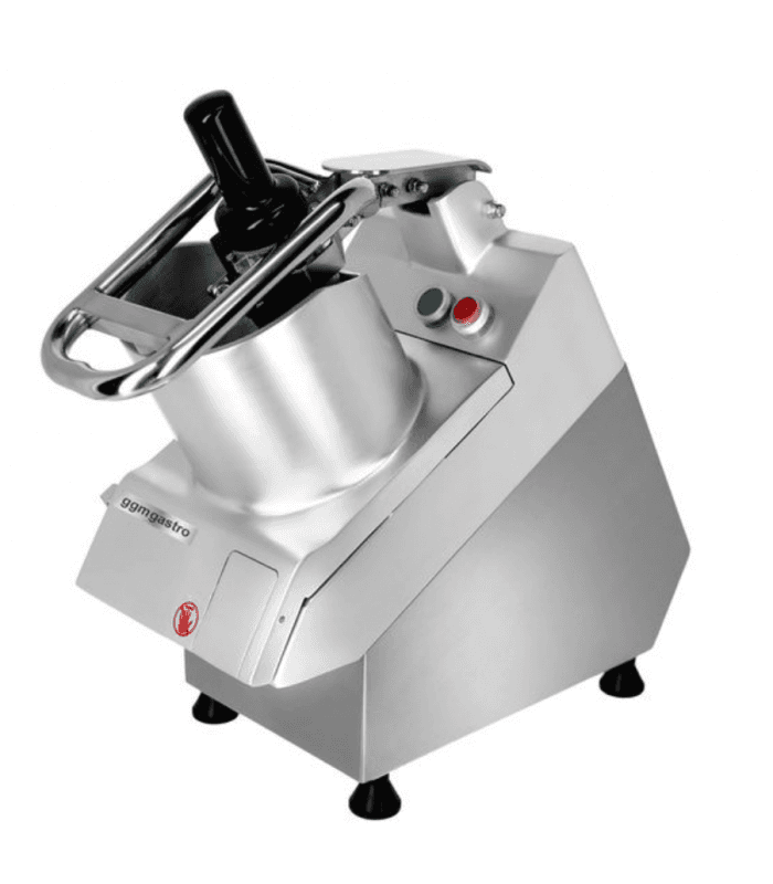 Coupe-légumes avec 5 disques inclus