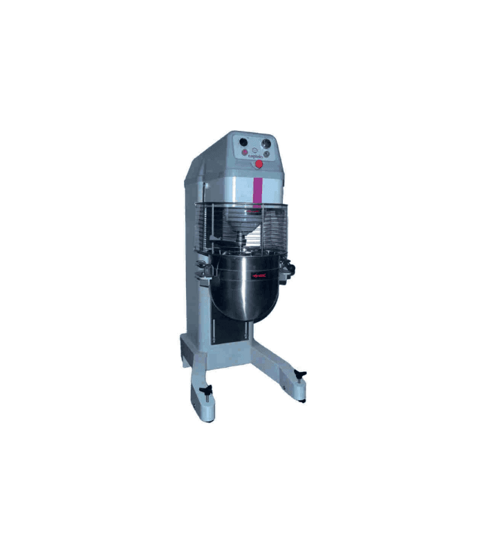 Batteurs mélangeurs 40, 60 ou 80 litres - 80 litres