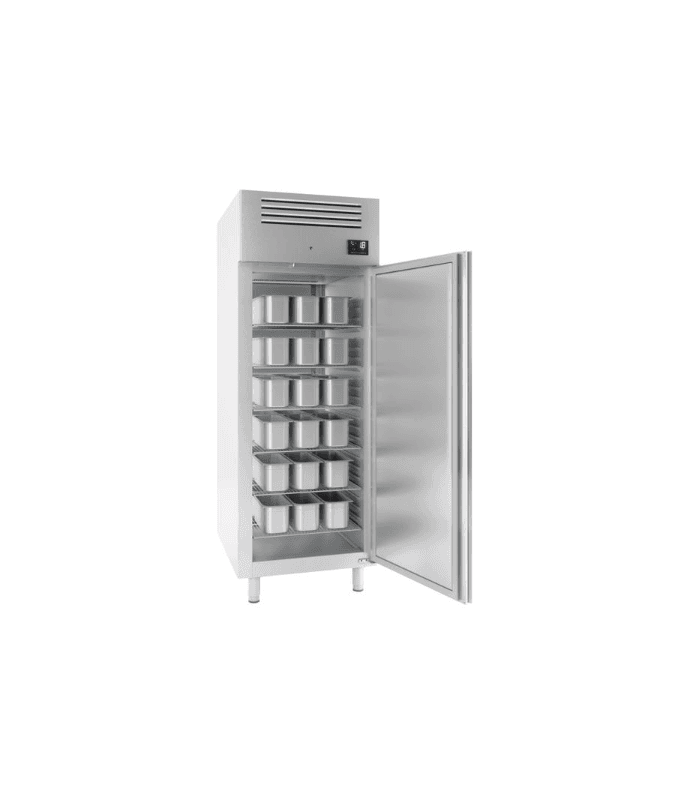 Armoire inox négative spéciale crème glacée