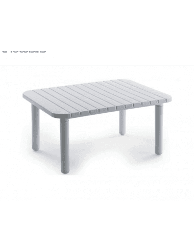 Table basse Dalanki de 72cm par 32 pièces