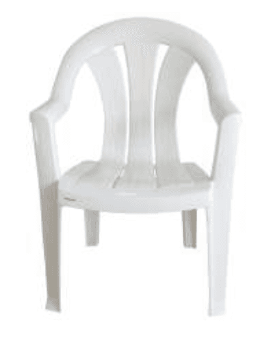 Fauteuil Solaris par 20 pièces