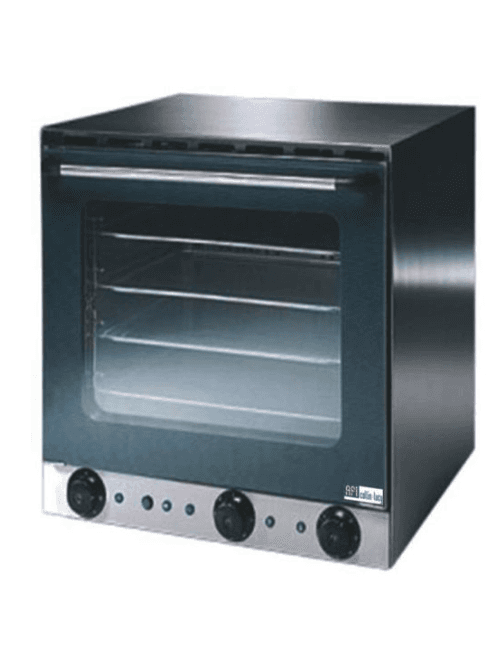 Four à convection avec grill et humidificateur manuel