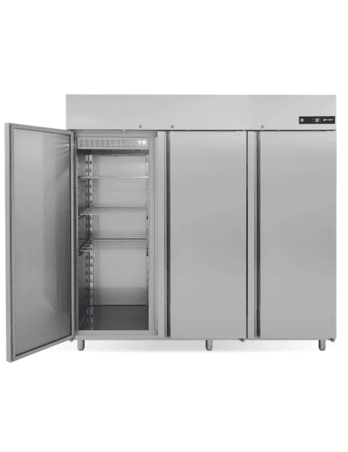 Armoire positive 3 portes de 205 cm