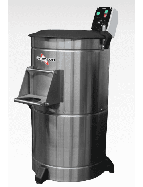 Eplucheuse de pommes de terre 200kg par heure