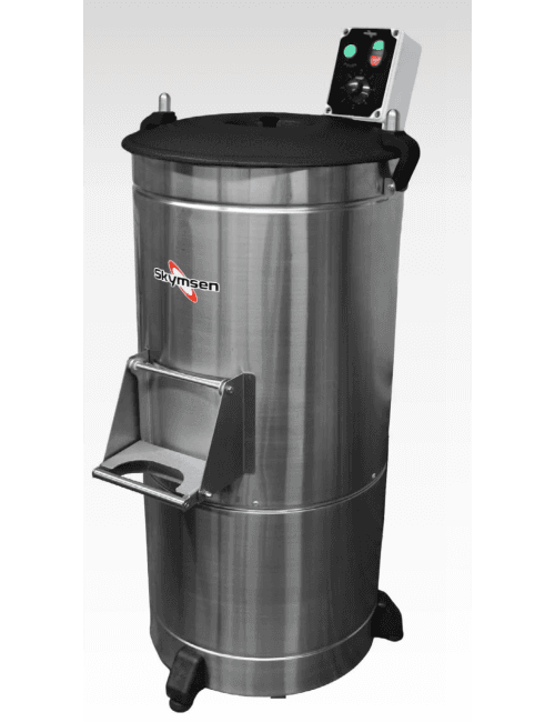 Éplucheuse à pomme de terre 300 kg/h