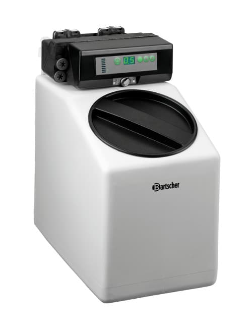 Adoucisseur d'eau professionnel raccordement maxi 3 appareils