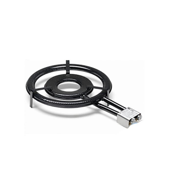 Brûleur à gaz extérieur - Equipement pour restauration professionnelle - 38 cm