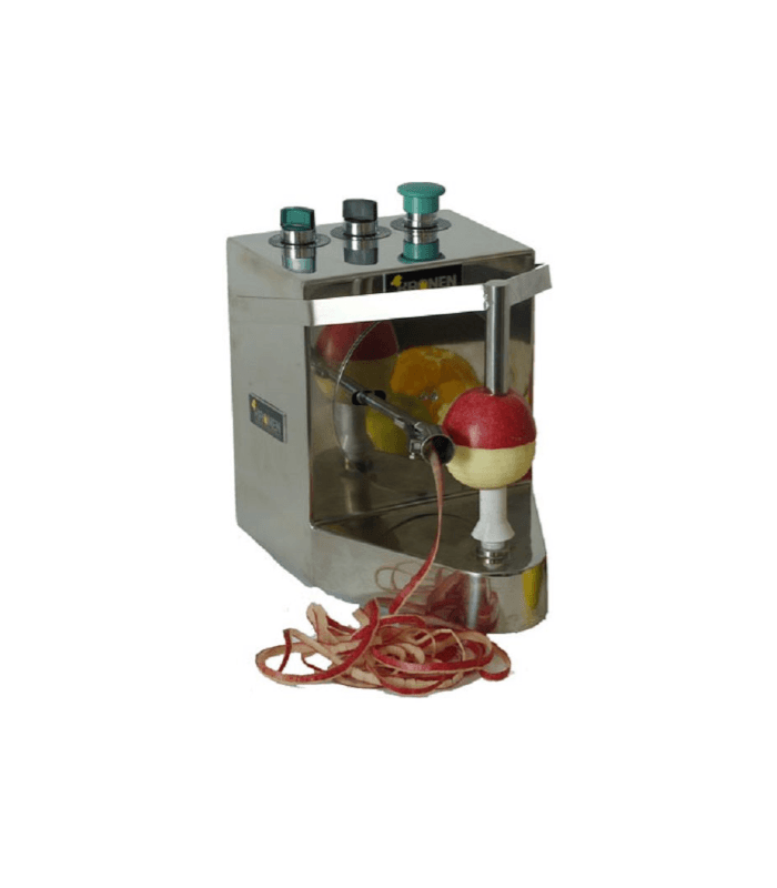 Pele pomme semi-automatique pour gagner du temps - matériel cuisine