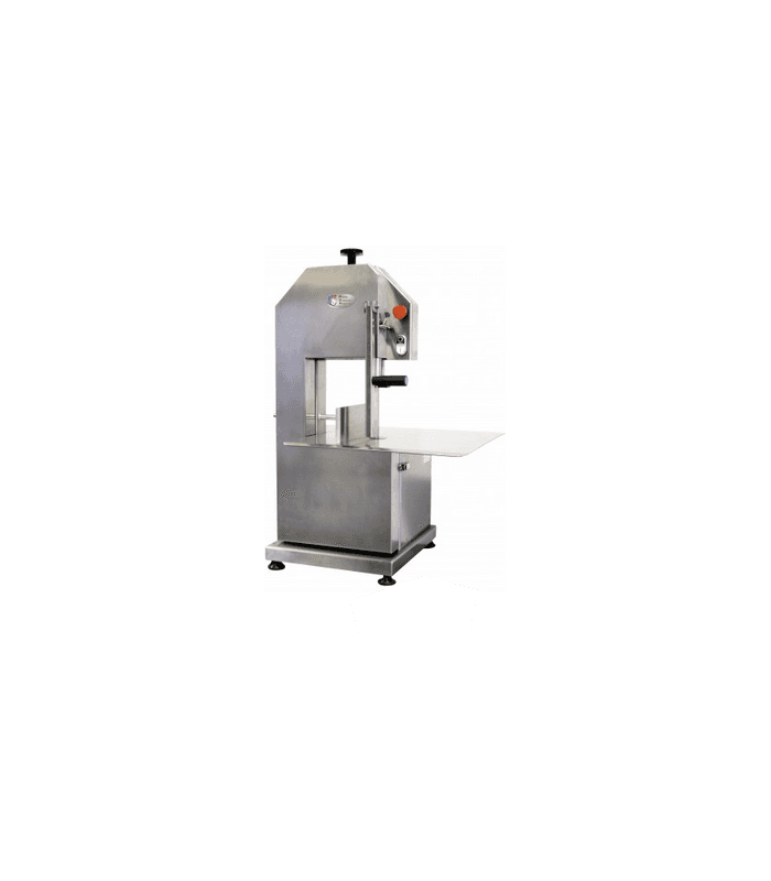 Scie à os professionnelle en inox AISI 304 - Equipement pro boucherie - 275 mm