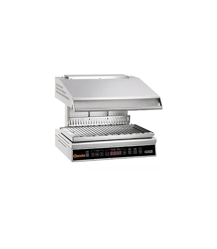 Salamandre professionnelle : matériel de cuisine professionnel