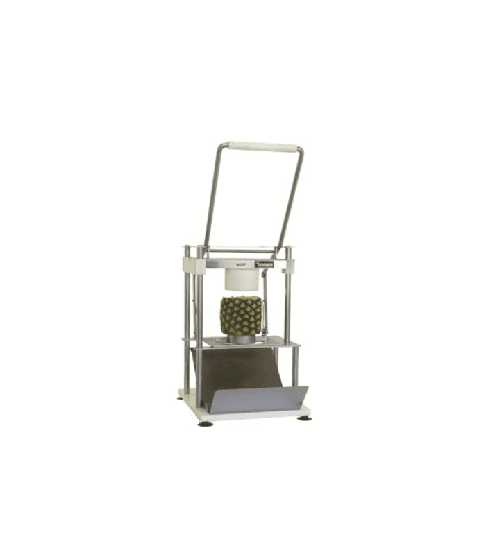 Epluche et vide ananas professionnel - Equipement de restauration