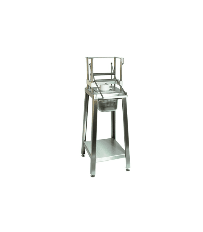 Eplucheur à ananas manuel sur piétement - Equipement cuisine