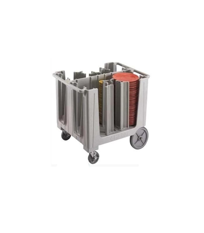 Chariot assiette ajustable charge jusqu'à 227 Kg - Marque CAMBRO