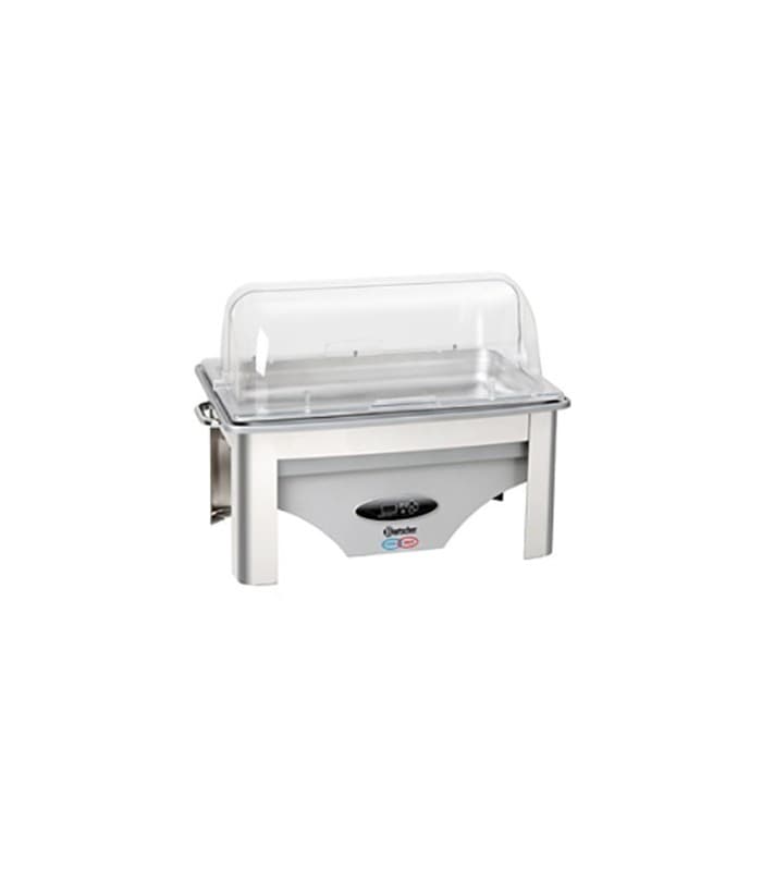 Chafing dish électrique GN 1/1 chaud et froid - Matériel restauration