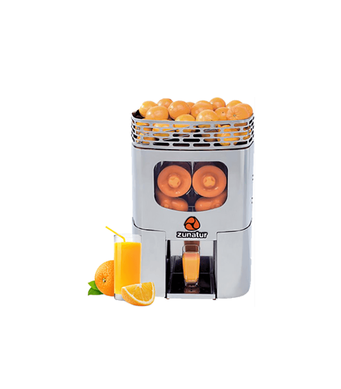 Presse agrume automatique pour realiser des jus frais - Equipement CHR - simple (presse agrume)