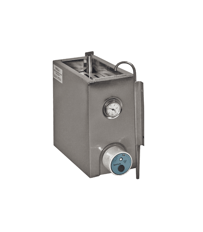 Stérilisateur à eau pour 10 couteaux avec thermomètre- Matériel hygiène