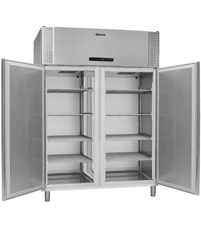 Armoire négative double porte GN 2/1, 1070 ou 1400 litres - HOSHIZAKI - 1270 litres