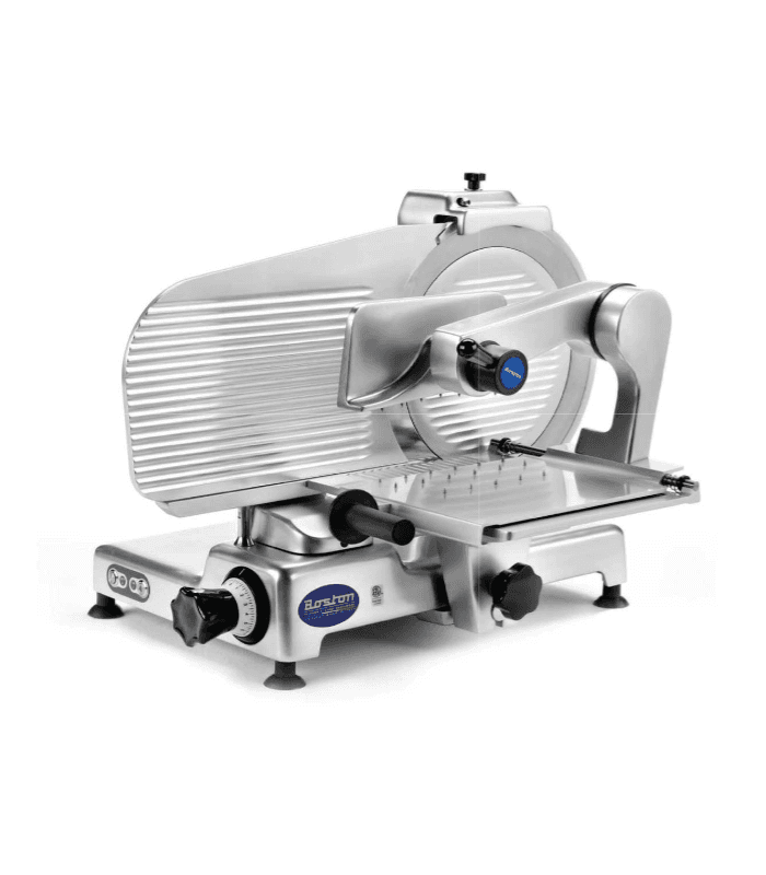 Trancheur vertical à pignon 250 mm - Boston