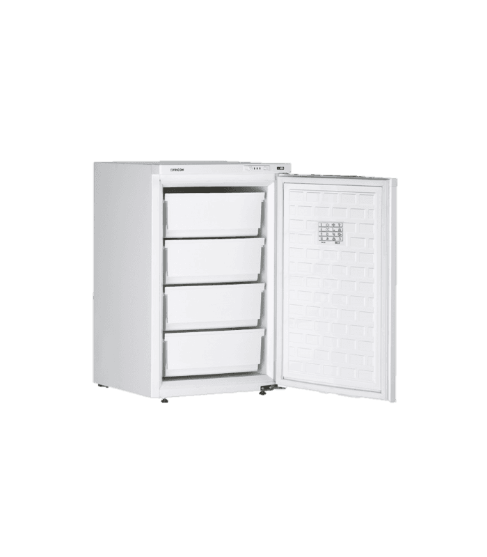 Congélateur avec tiroirs - 138 Litres