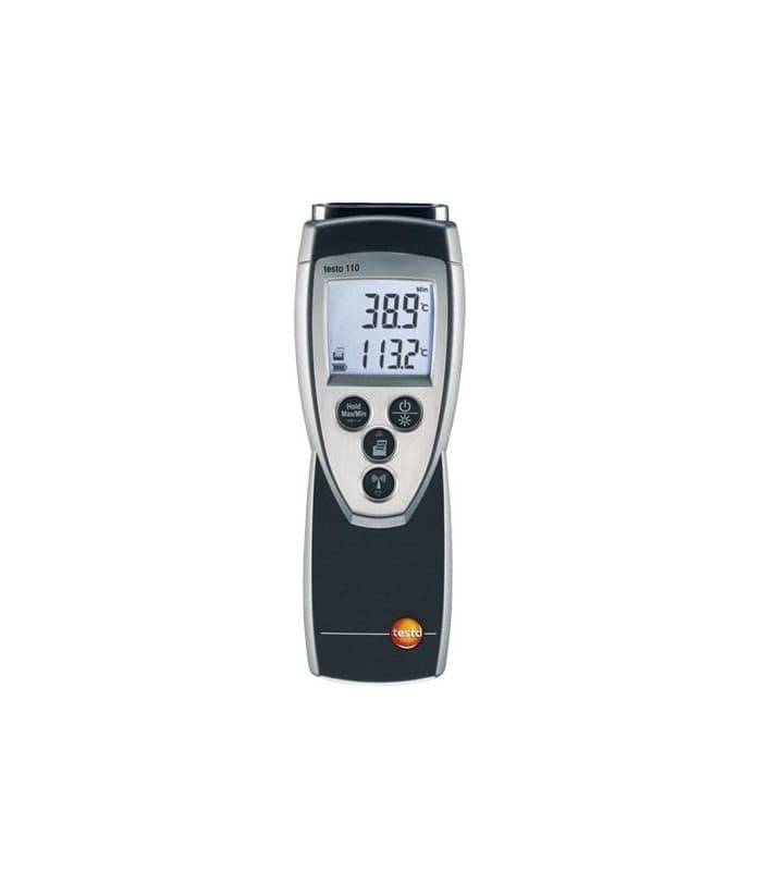 Thermométre de précision multi-sondes CTN