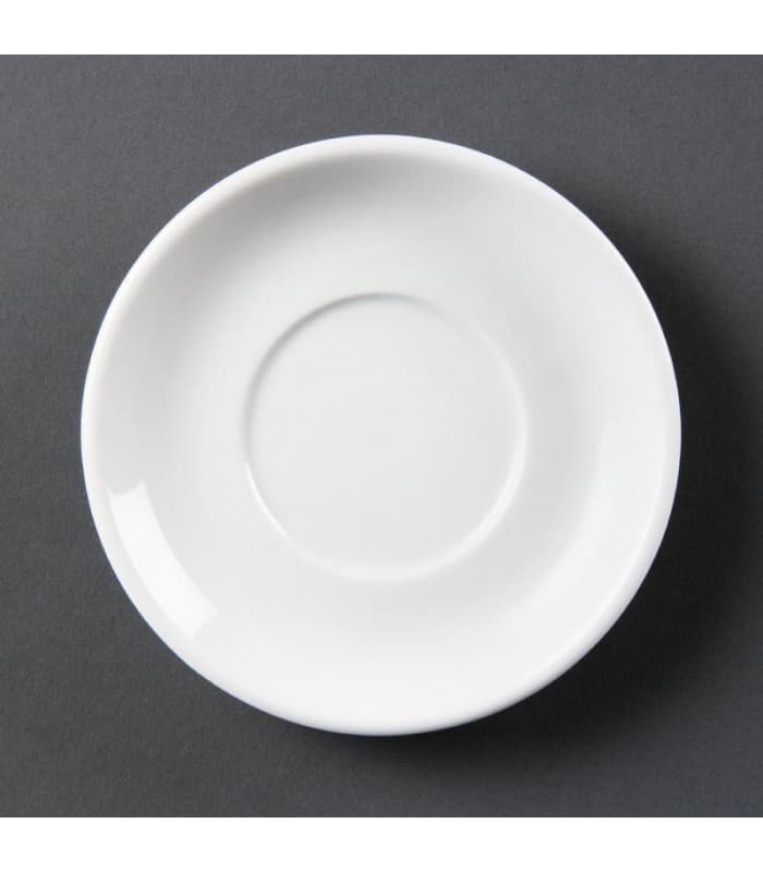 Soucoupe à espresso empilable 85 ml - Olympia