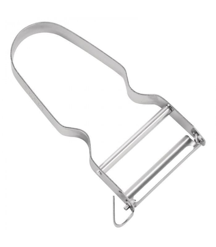 Eplucheur ultra rapide à lame lisse Vogue - PROMOSHOP