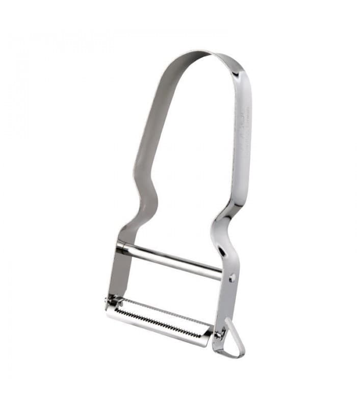 Eplucheur lame dentée Vogue - PROMOSHOP