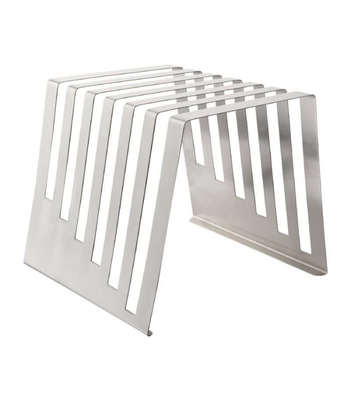 Rangement planches à découper support 6x15 mm Hygiplas - PROMOSHOP