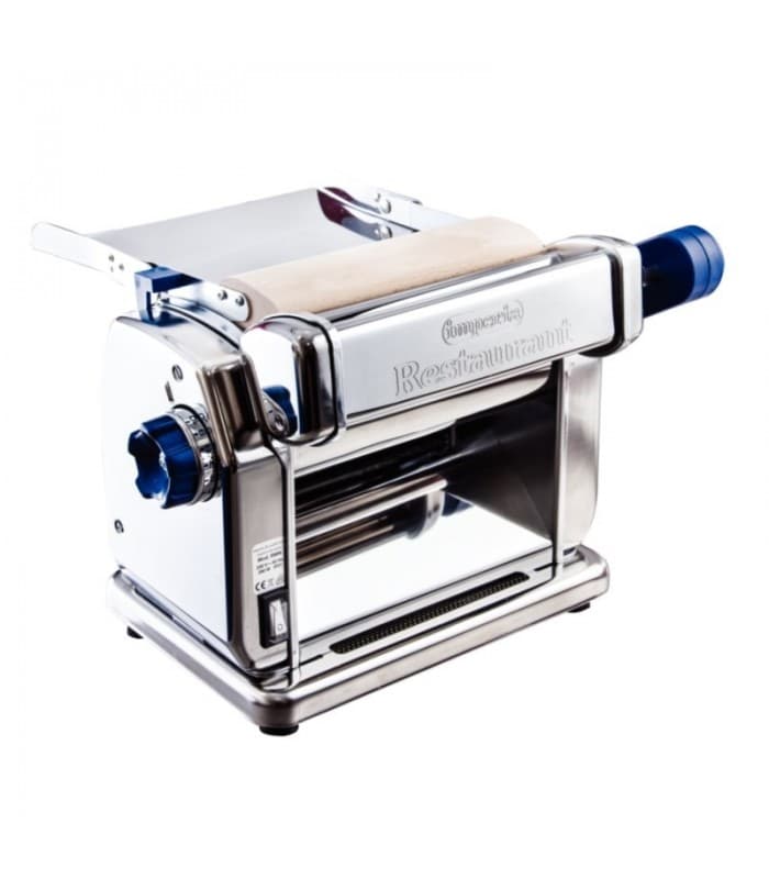 Machine à pâtes électrique professionnelle - Imperia
