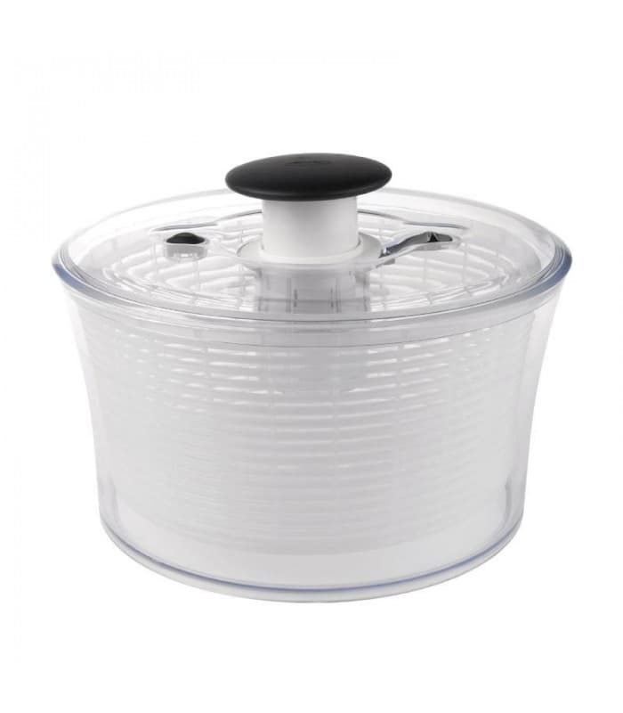 Essoreuse à salade et herbes 5.8L Good Grips OXO - PROMOSHOP