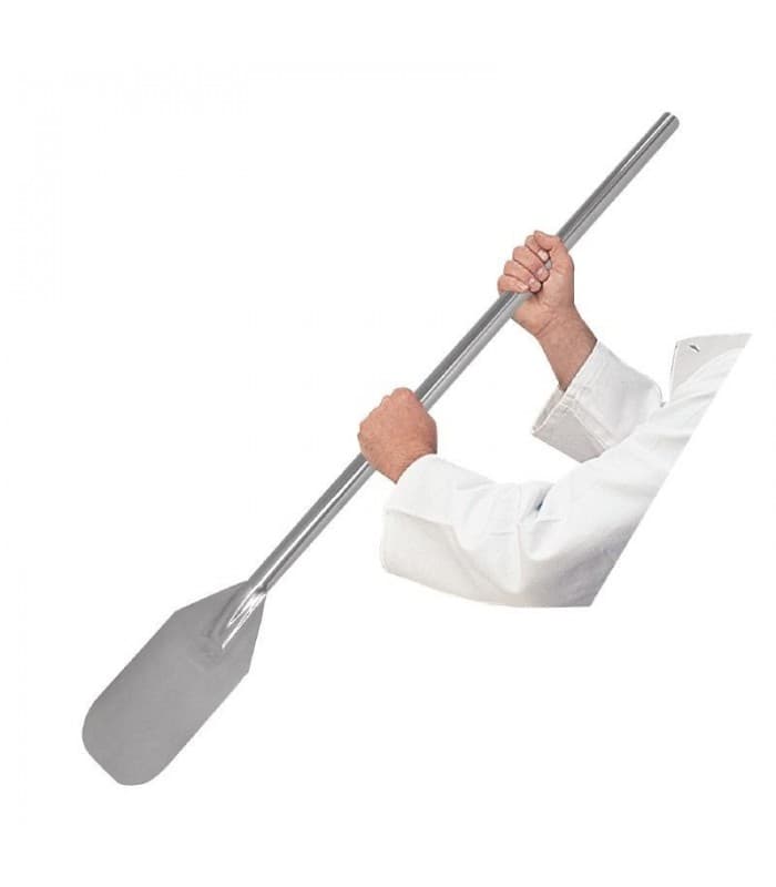 Spatule géante inox Vogue - PROMOSHOP