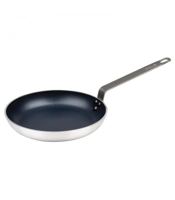 Poêle antiadhésive en aluminium 260mm Vogue - PROMOSHOP