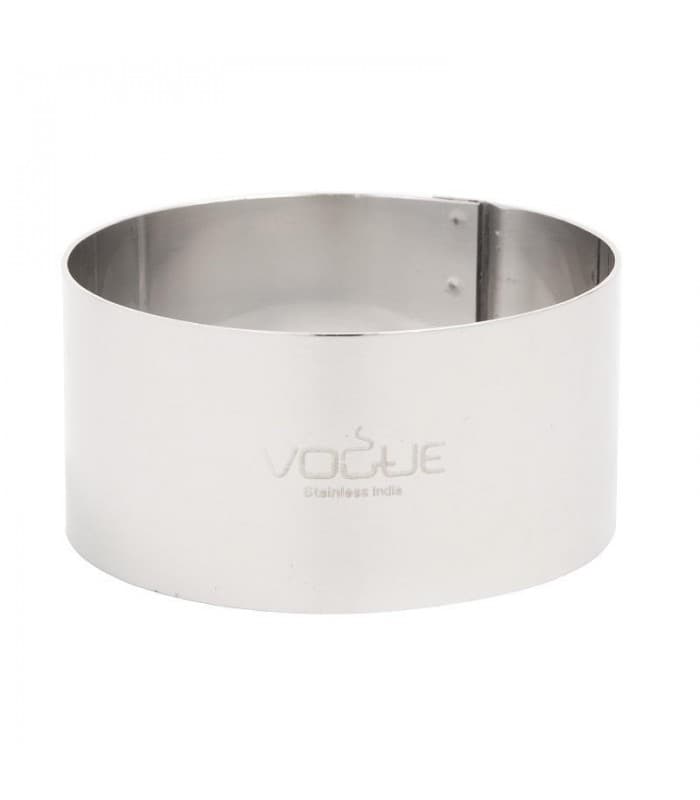 Cercle à mousse 70 x 35mm Vogue - PROMOSHOP