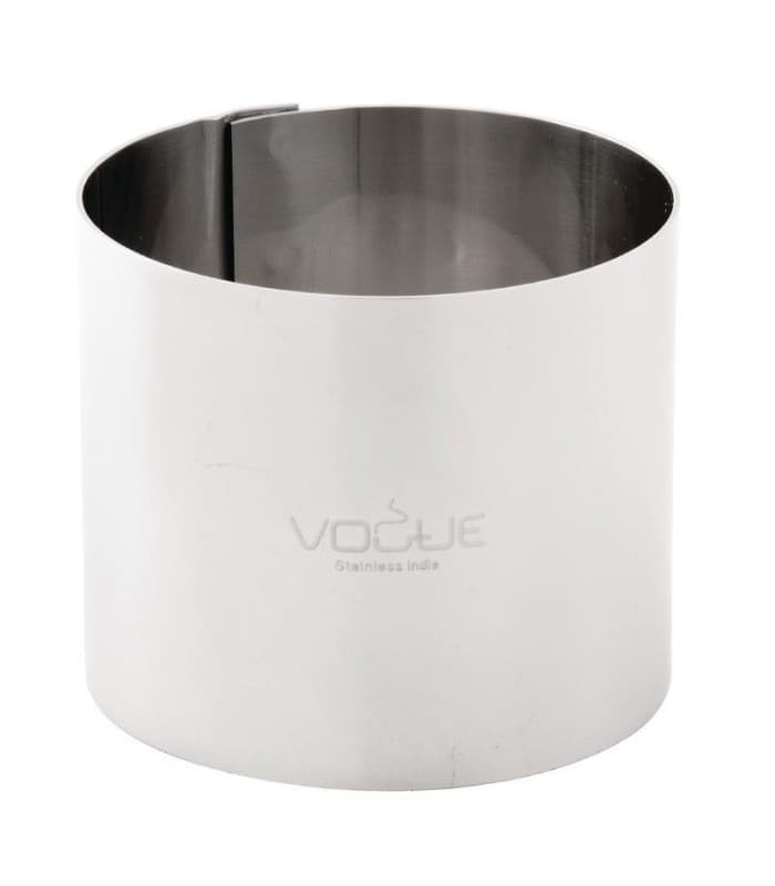 Cercle à mousse 70 x 60mm Vogue - PROMOSHOP