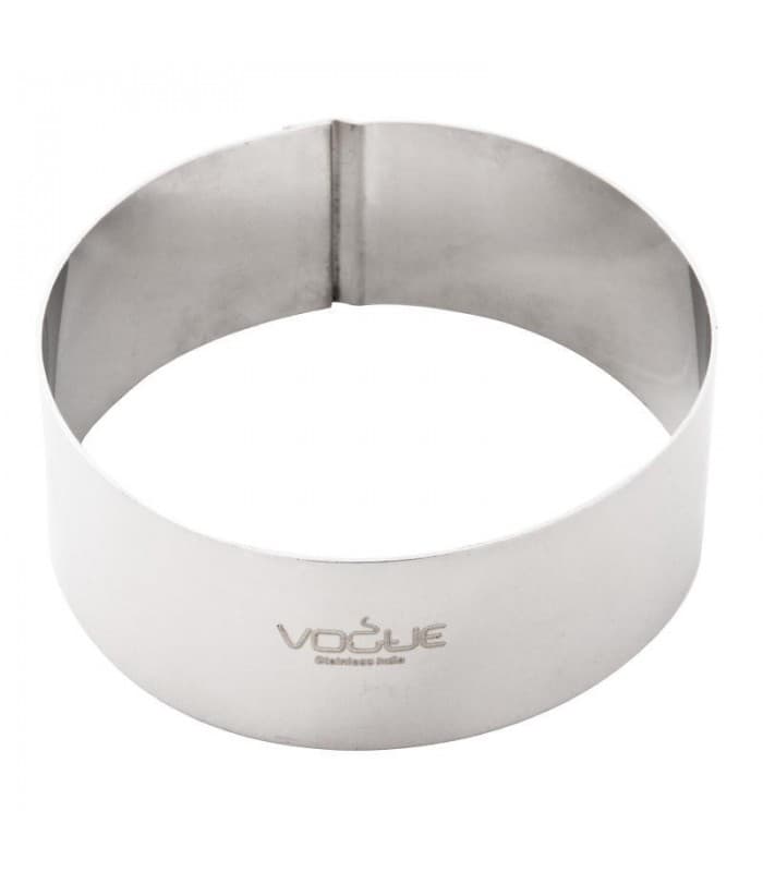 Cercle à mousse 90 x 35mm Vogue - PROMOSHOP