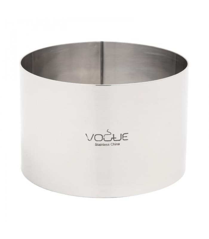 Cercle à mousse 90 x 60mm Vogue - PROMOSHOP
