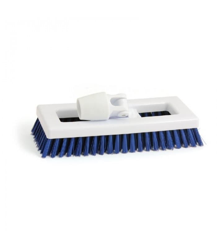 Lave-pont avec adaptateur pour manche bleu Jantex - PROMOSHOP