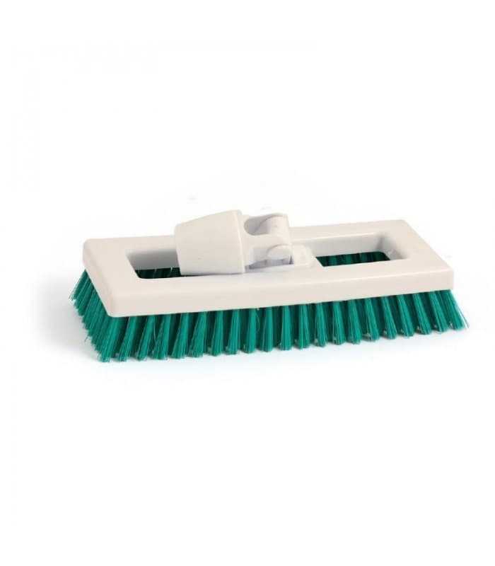 Lave-pont avec adaptateur pour manche vert Jantex - PROMOSHOP