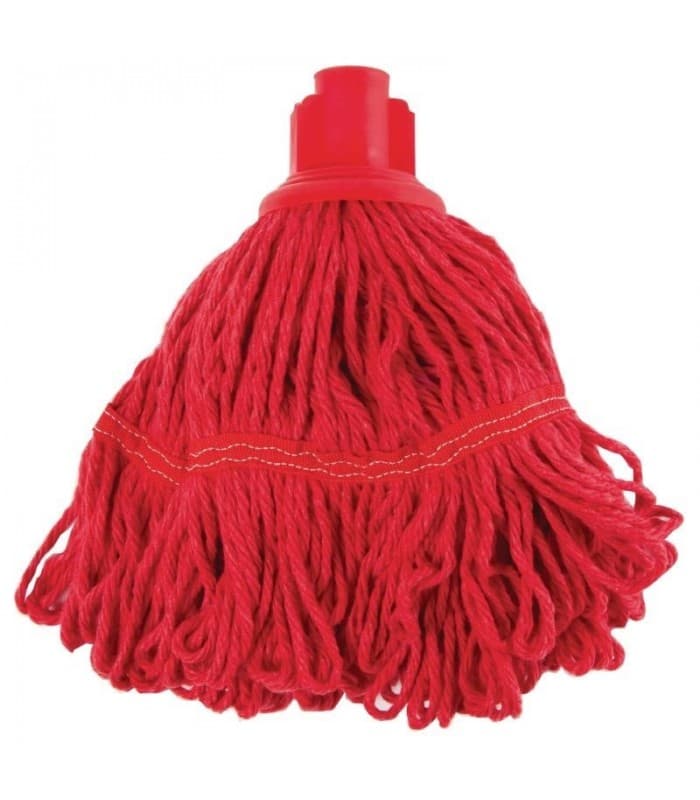 Mop Bio Fresh rouge Jantex - PROMOSHOP