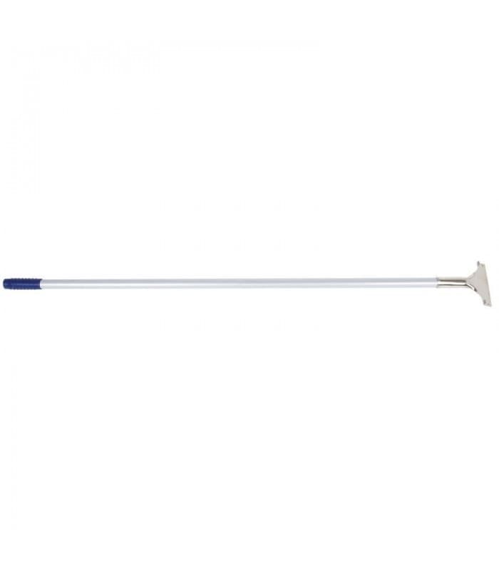 Manche 553 mm et raclette en acier galvanisé Jantex  PROMOSHOP