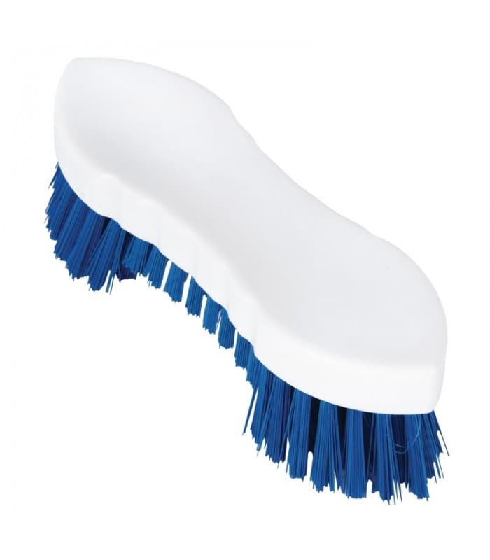 Brosse dure bleu Jantex - PROMOSHOP