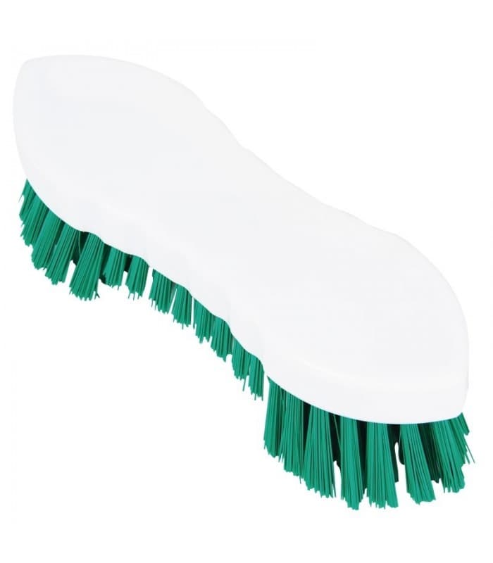 Brosse dure vert Jantex - PROMOSHOP
