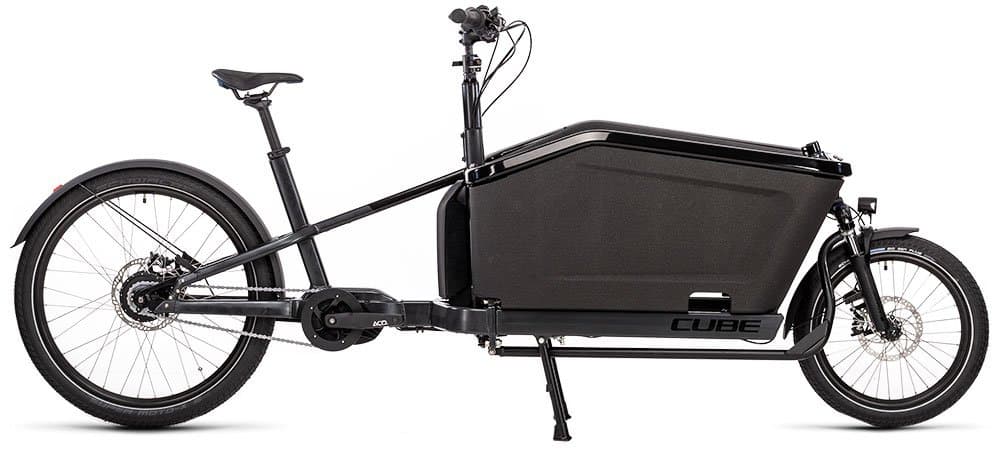 Cube Cargo Dual Hybrid - one size