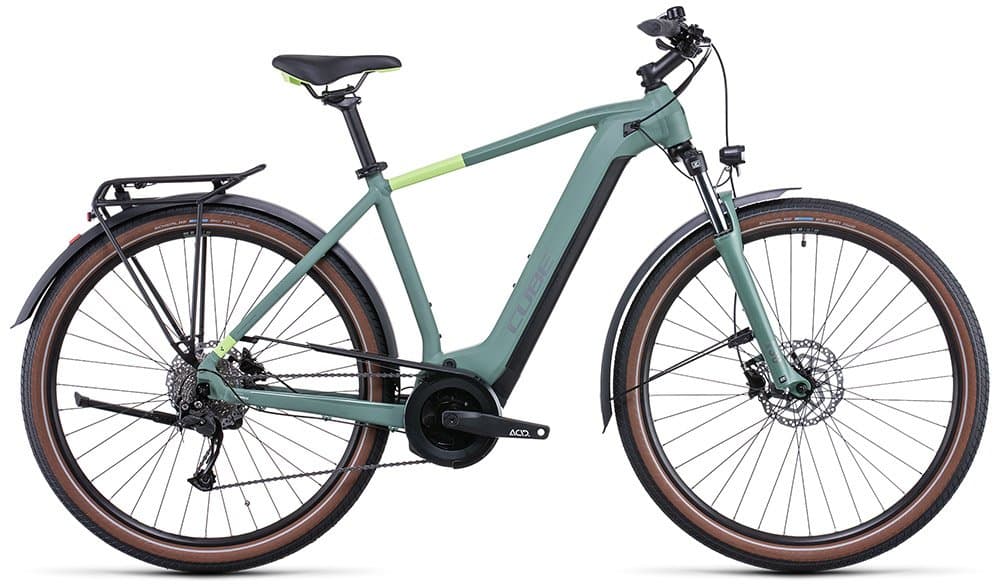 Cube Touring Hybrid ONE 400 - M (54cm)